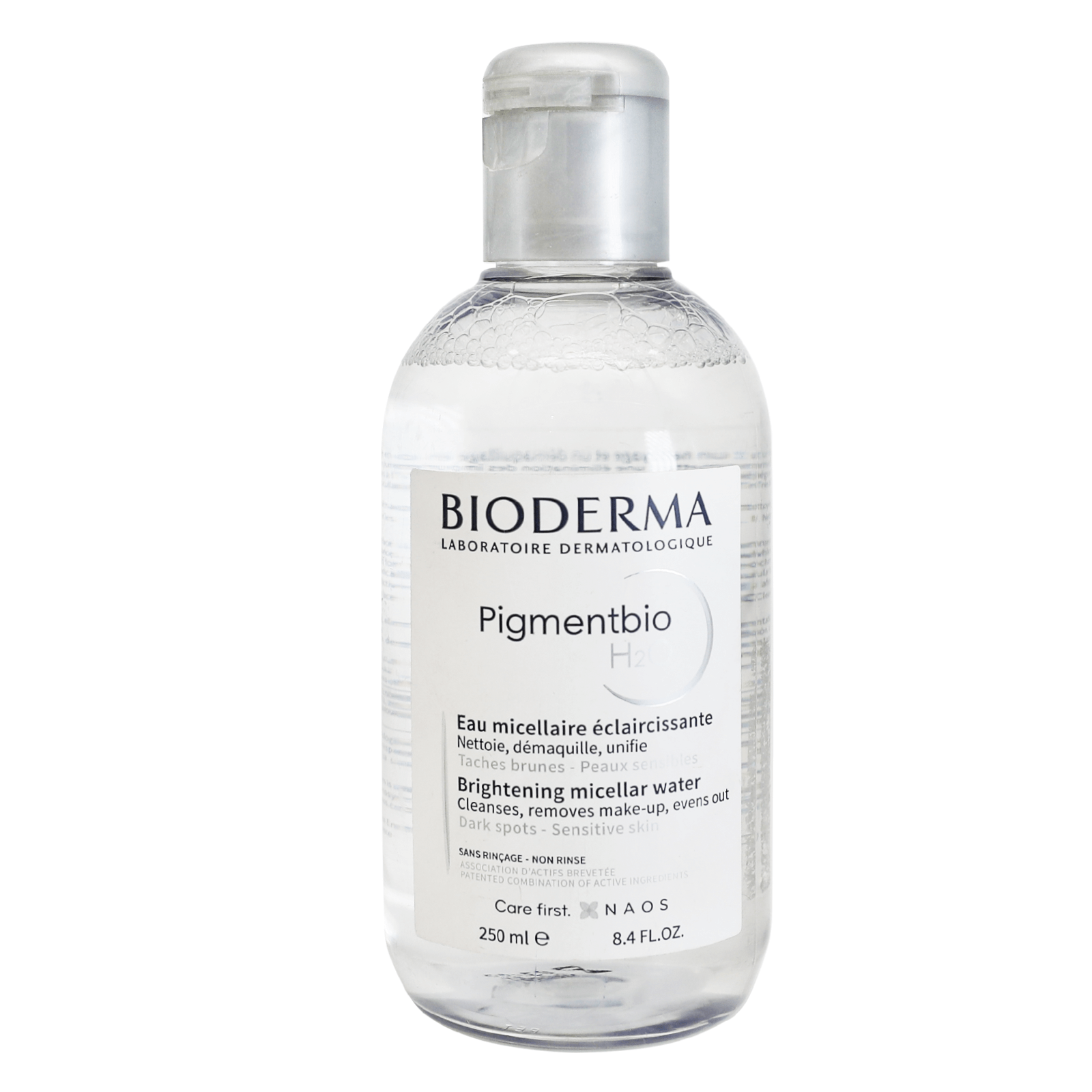 Bioderma Pigmentbio H2O Micellar Solution 250 mL Make up removal