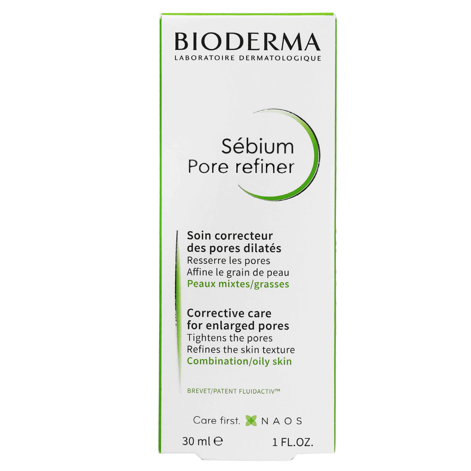 Bioderma Sebium Pore Refiner Cream 30 mL for enlarged pores