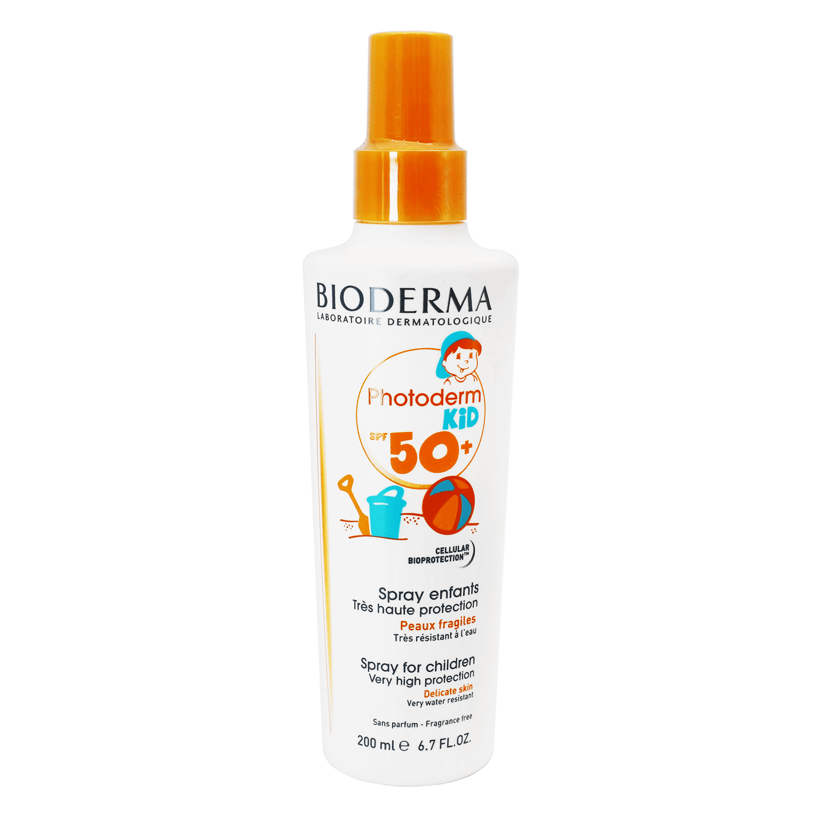 Bioderma Photoderm Kid SPF 50+ Spray 200 mL sun block