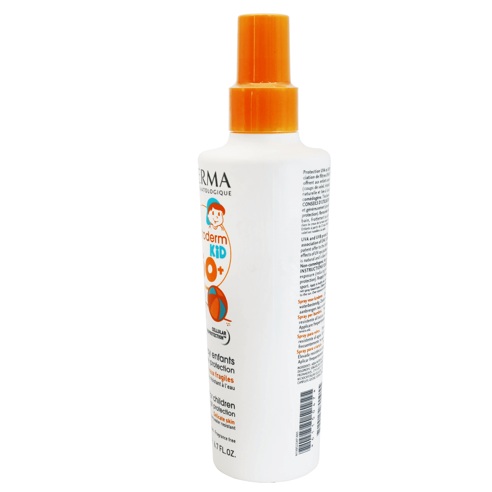 Bioderma Photoderm Kid SPF 50+ Spray 200 mL sun block