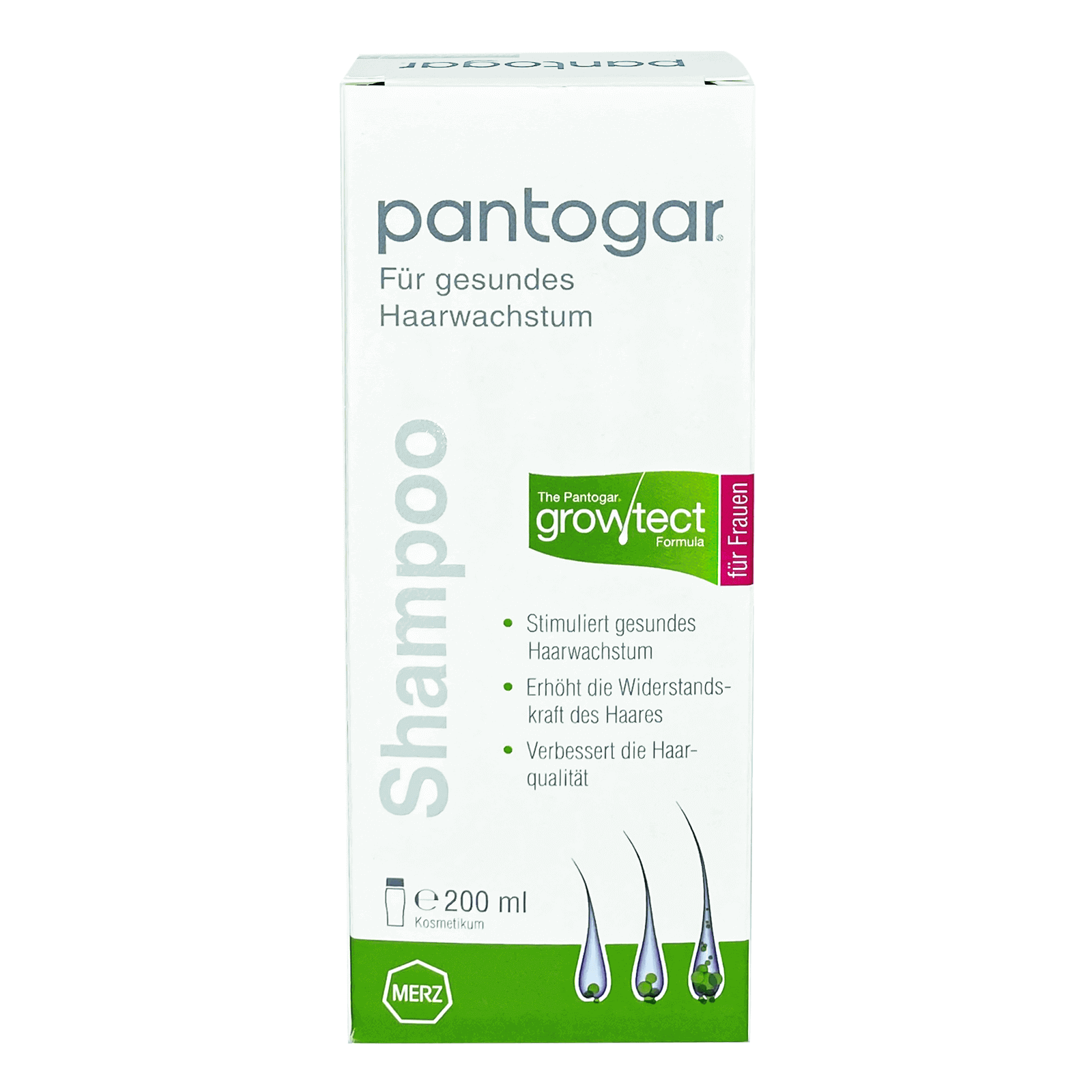 Pantogar Shampoo For Women 200 ML