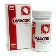 Omacor 28 Soft Capsules as Antihyperlipidemic