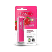 Beesline Lip Care Shimmery Strawberry 4Gm