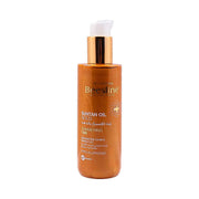 Beesline Suntan Oil Gold Shimmering Tan 200Ml
