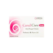 CandiCure Vaginal Ovules 3'S