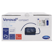 Hartmann Veroval Compact B.P upper arm