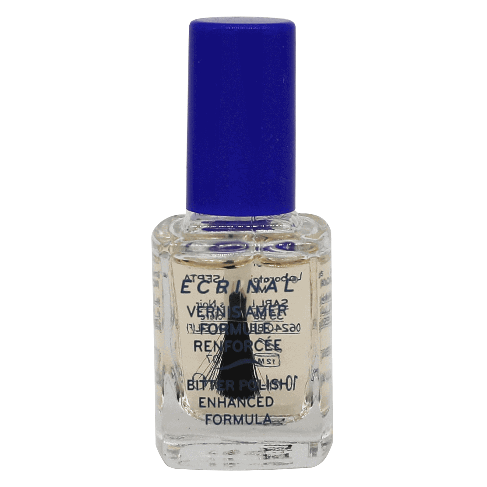 Ecrinal Bitter Polish Stop Nail Biting 10Ml - Stop nail biting