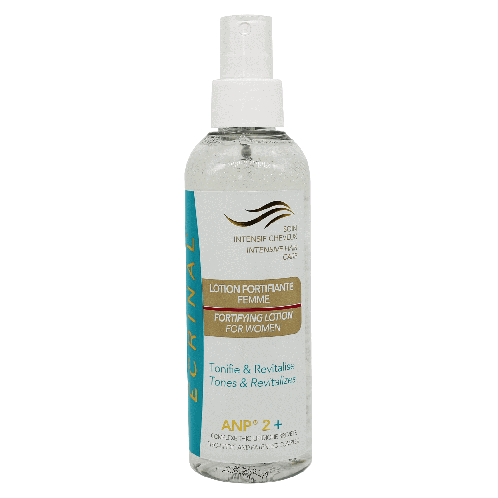 Ecrinal Lotion For Women 200Ml - Anti-hair loss