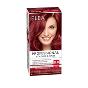 Elea Hair Color Cream 66/64 Magma Red 123 ml