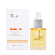 Tara Nourish Pure Argan Oil 30 mL To nourish skin