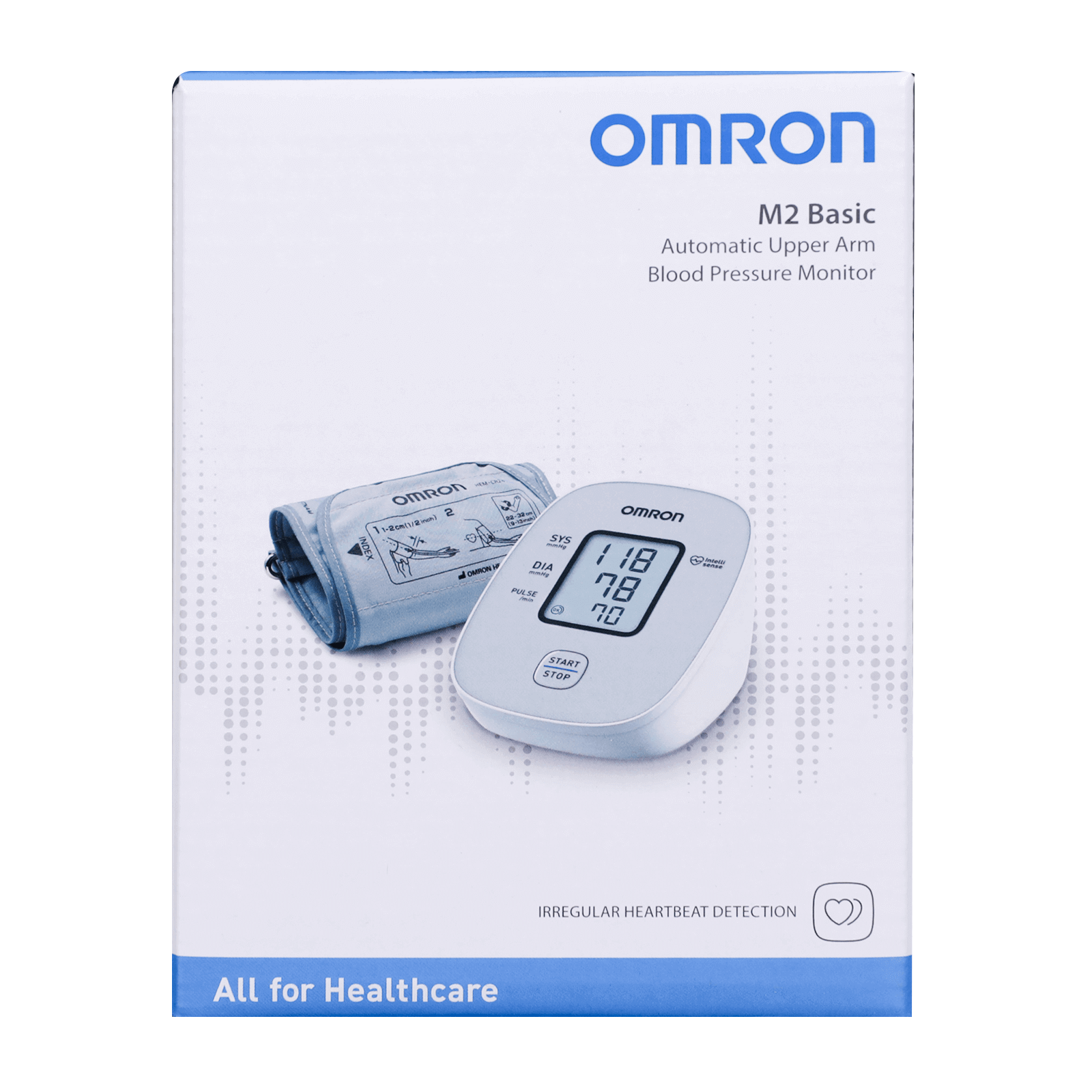 Omron B.P.Monitor UA M2