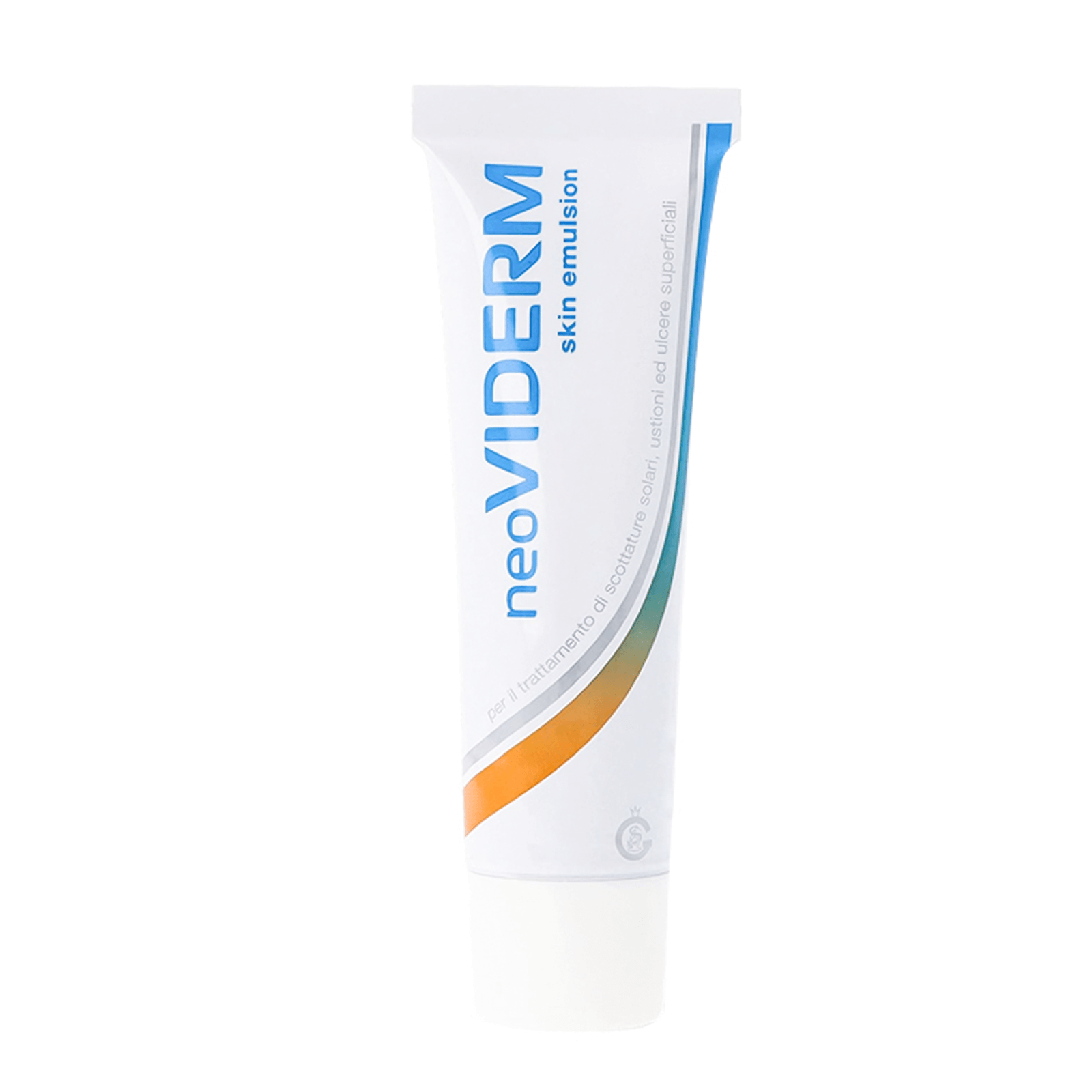 "Neoviderm Skin Emulsion 100mL - Nourishing Burn Healing Cream for All Skin Types"