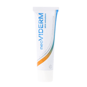 "Neoviderm Skin Emulsion 100mL - Nourishing Burn Healing Cream for All Skin Types"