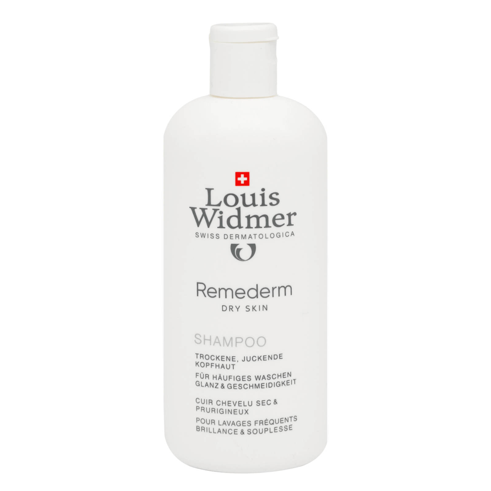 Louis Widmer Remederm Shampoo 150 mL