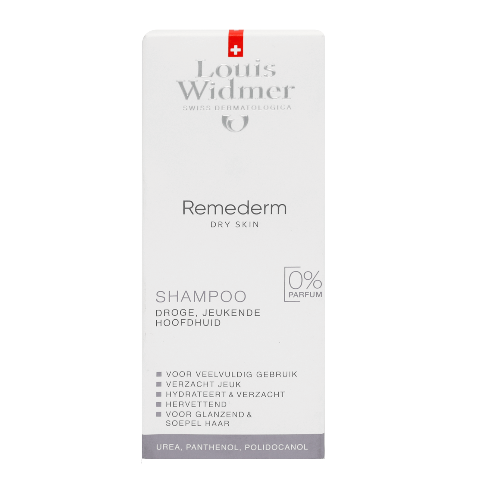 Louis Widmer Remederm Shampoo 150 mL