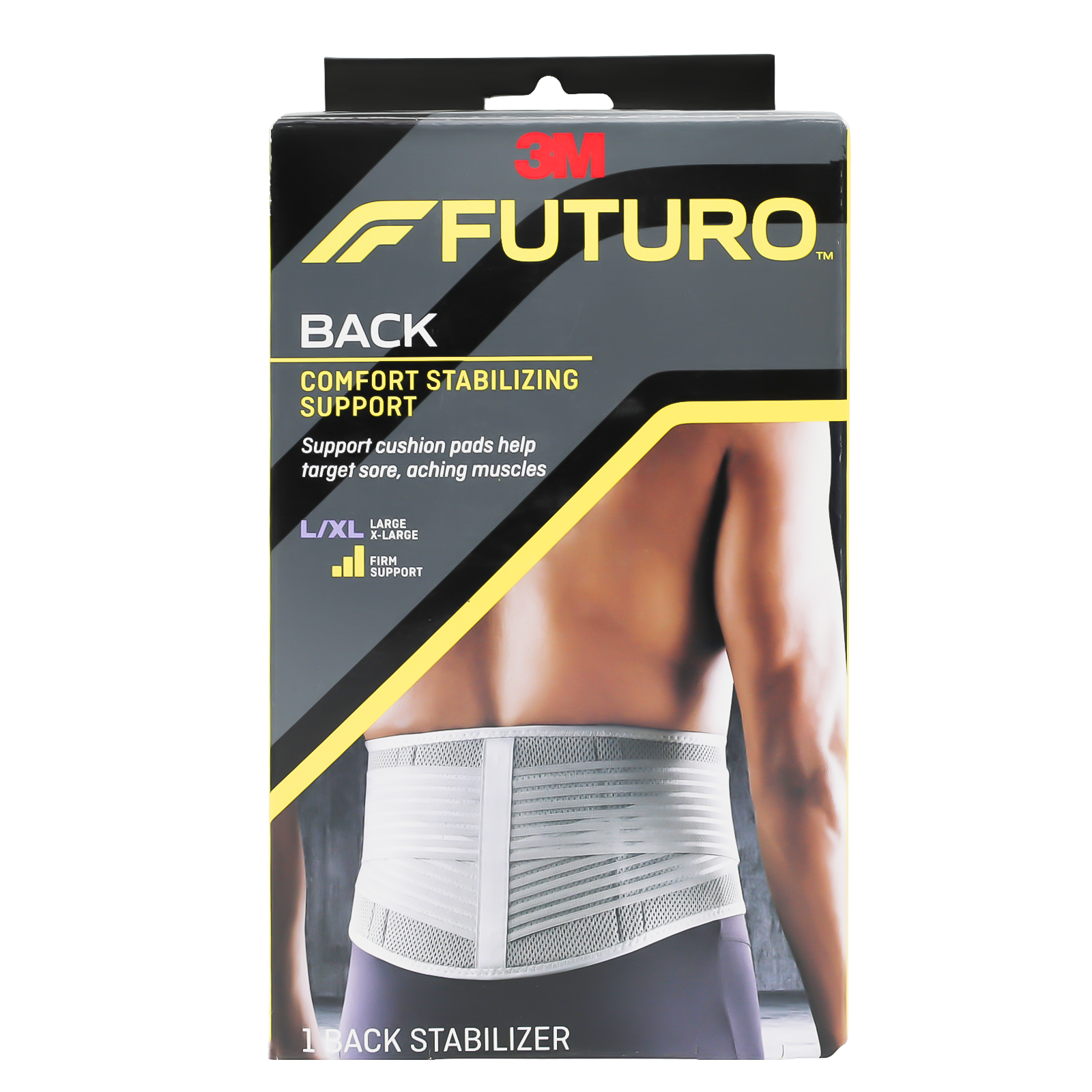 Futuro Back Comfort Stabilizing Support L/XL