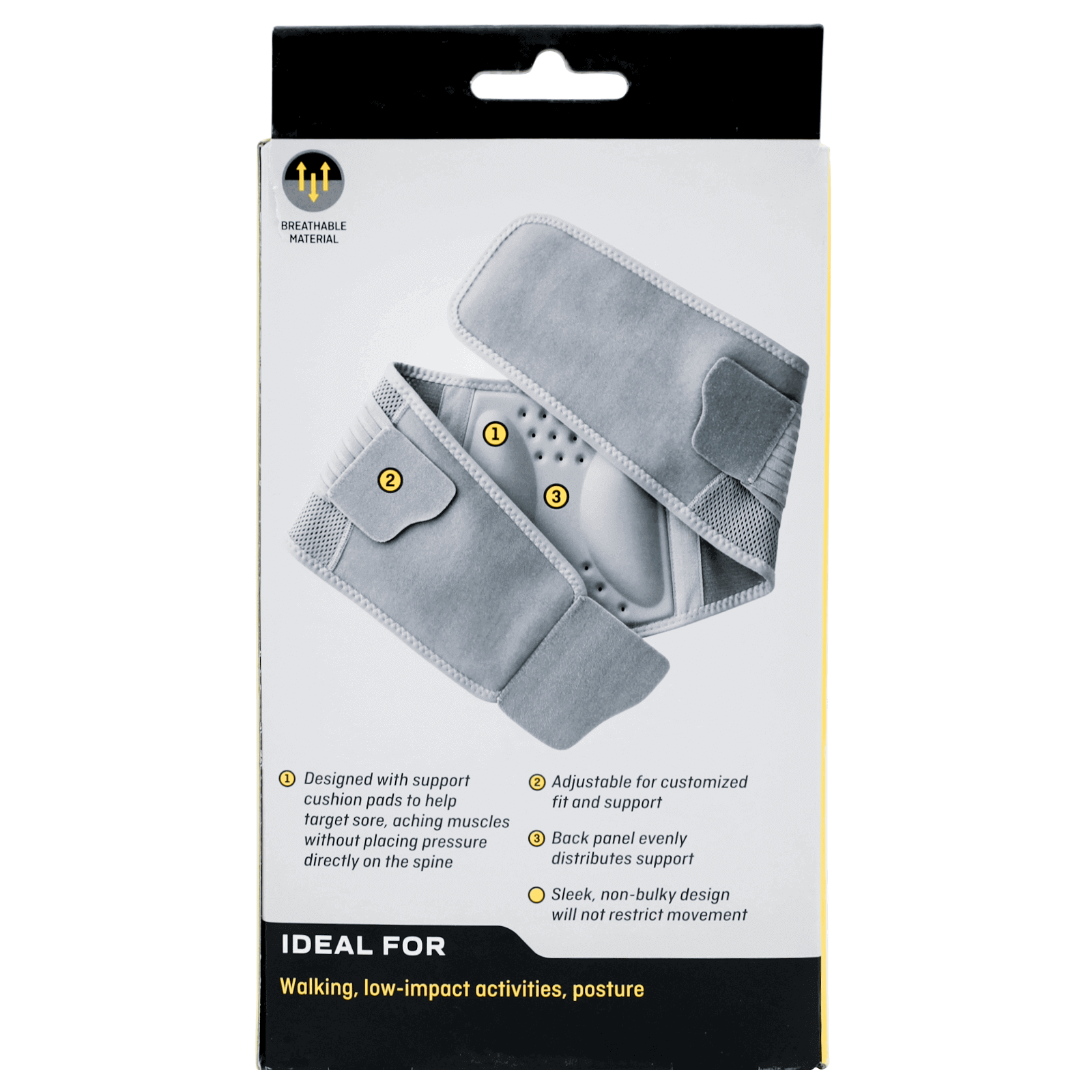 Futuro Back Comfort Stabilizing Support L/XL