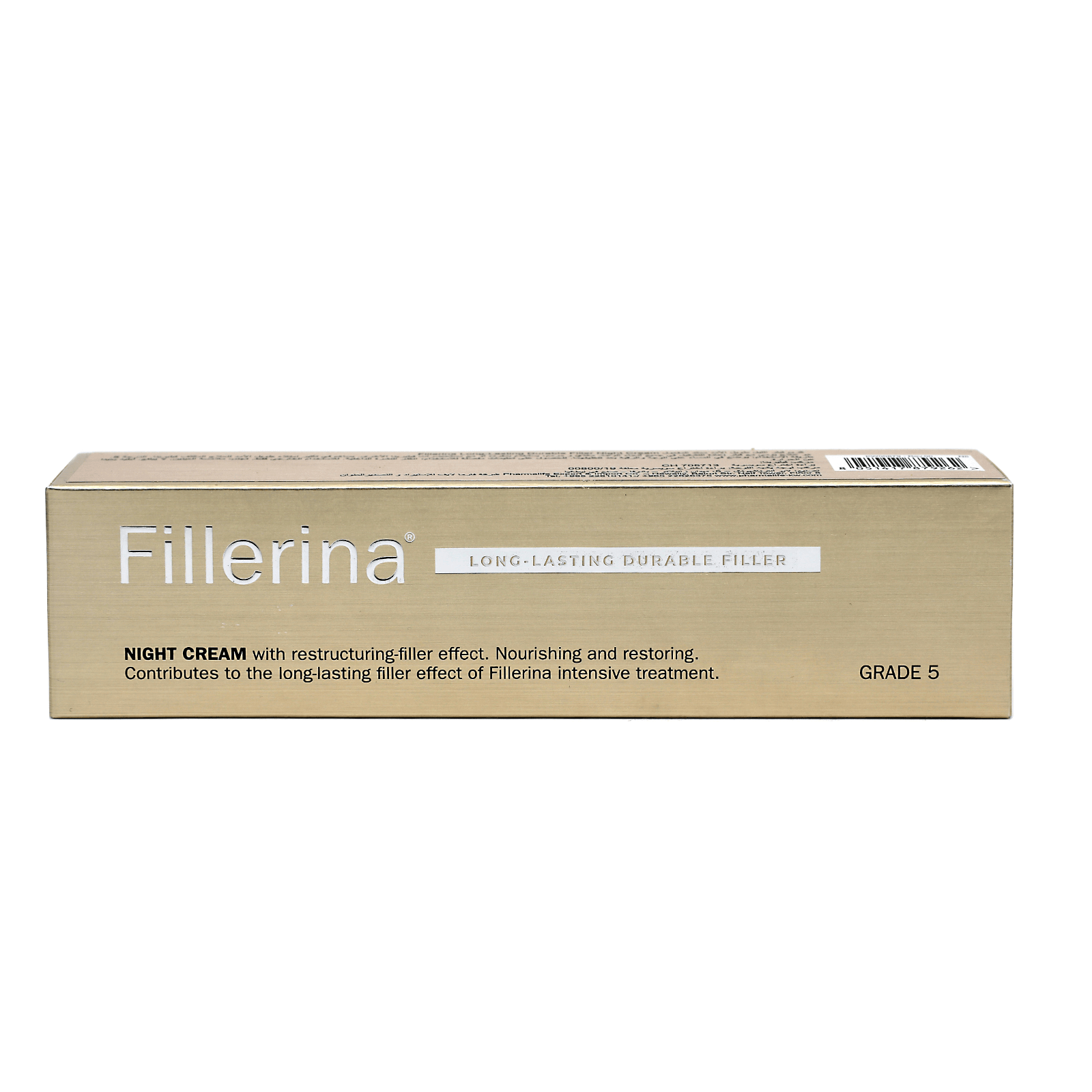 Fillerina Long Lasting Night Cream Grade 5 - 50 ml