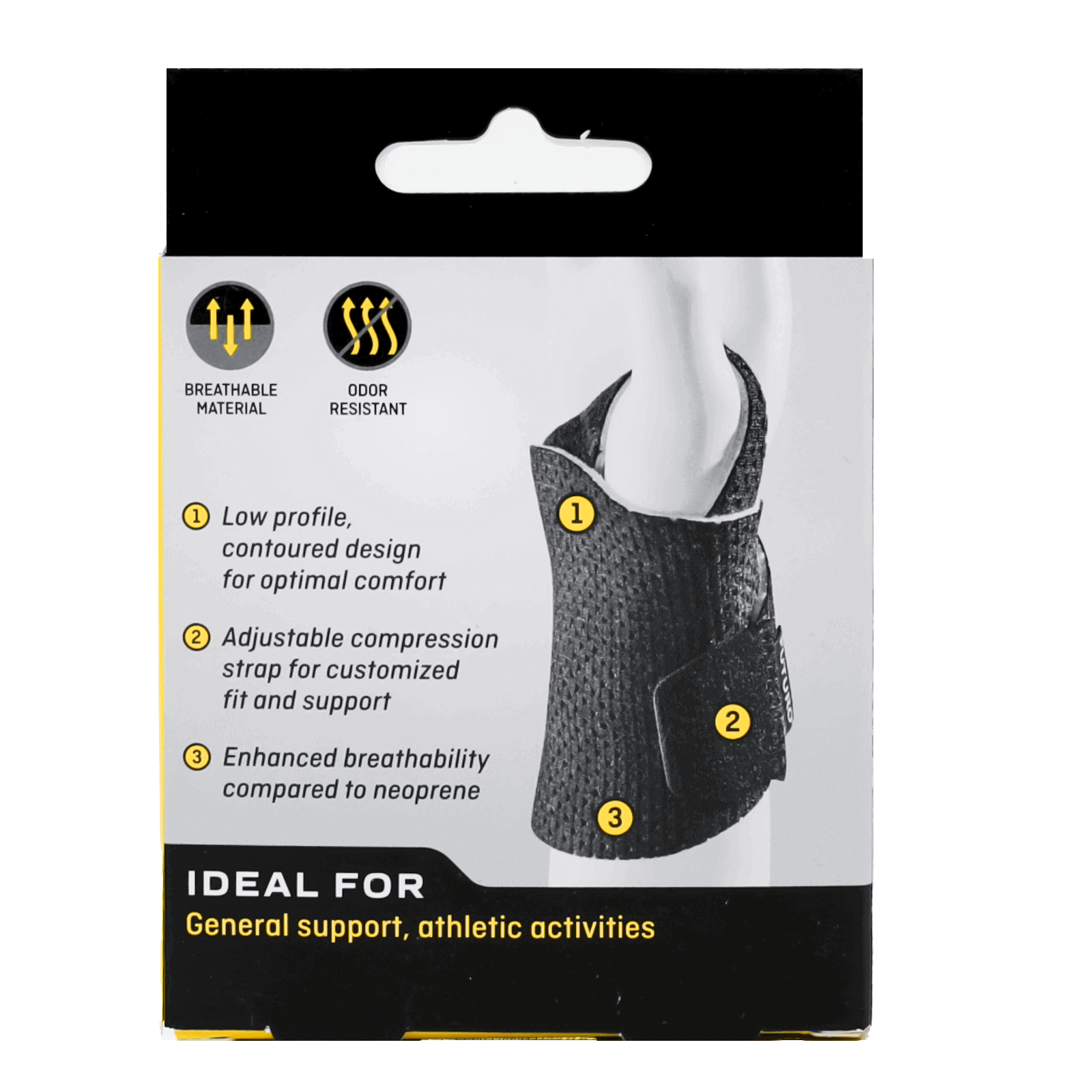 Futuro Wrist Performance Comfort Support Adjustable