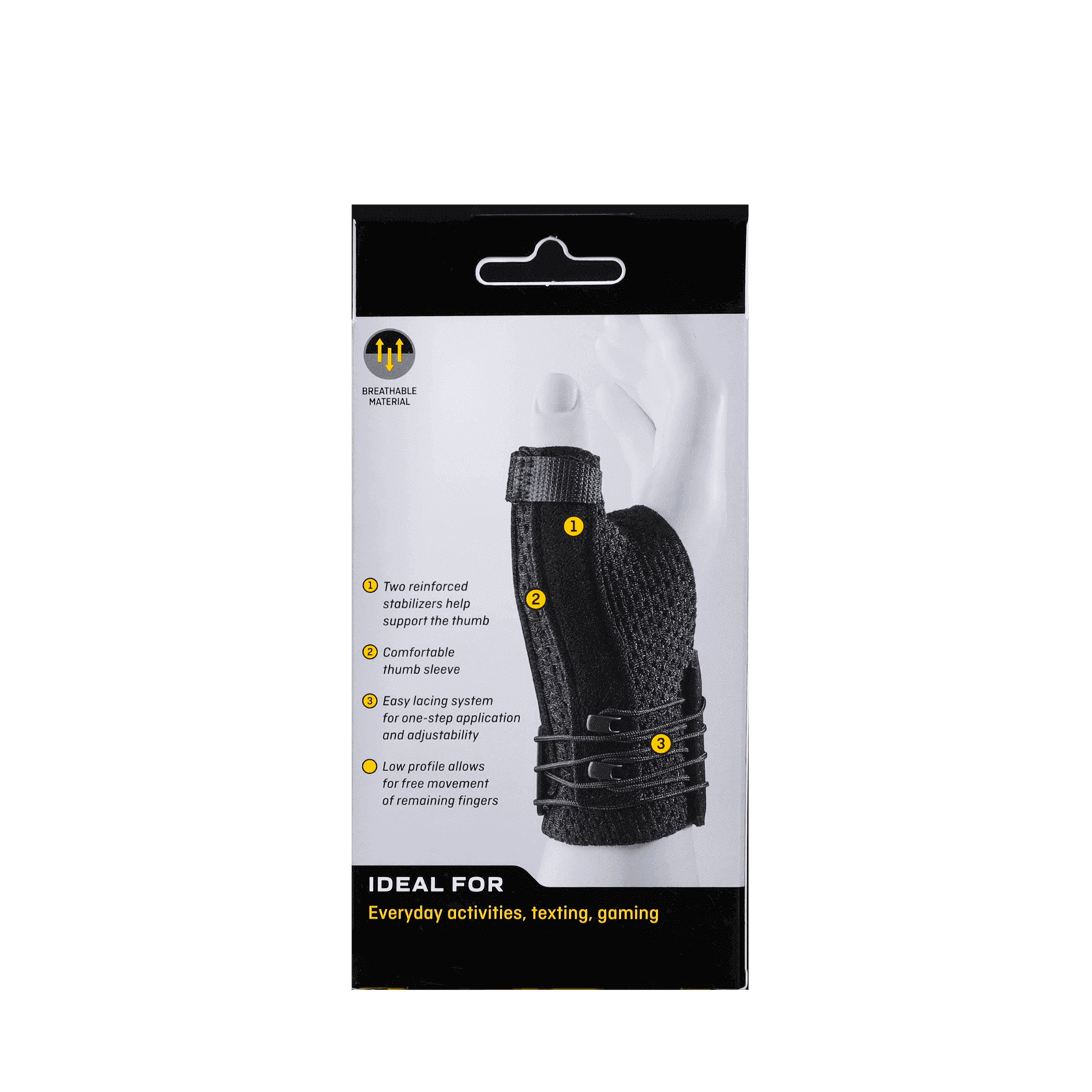 Futuro Thumb Deluxe Stabilizer L/XL