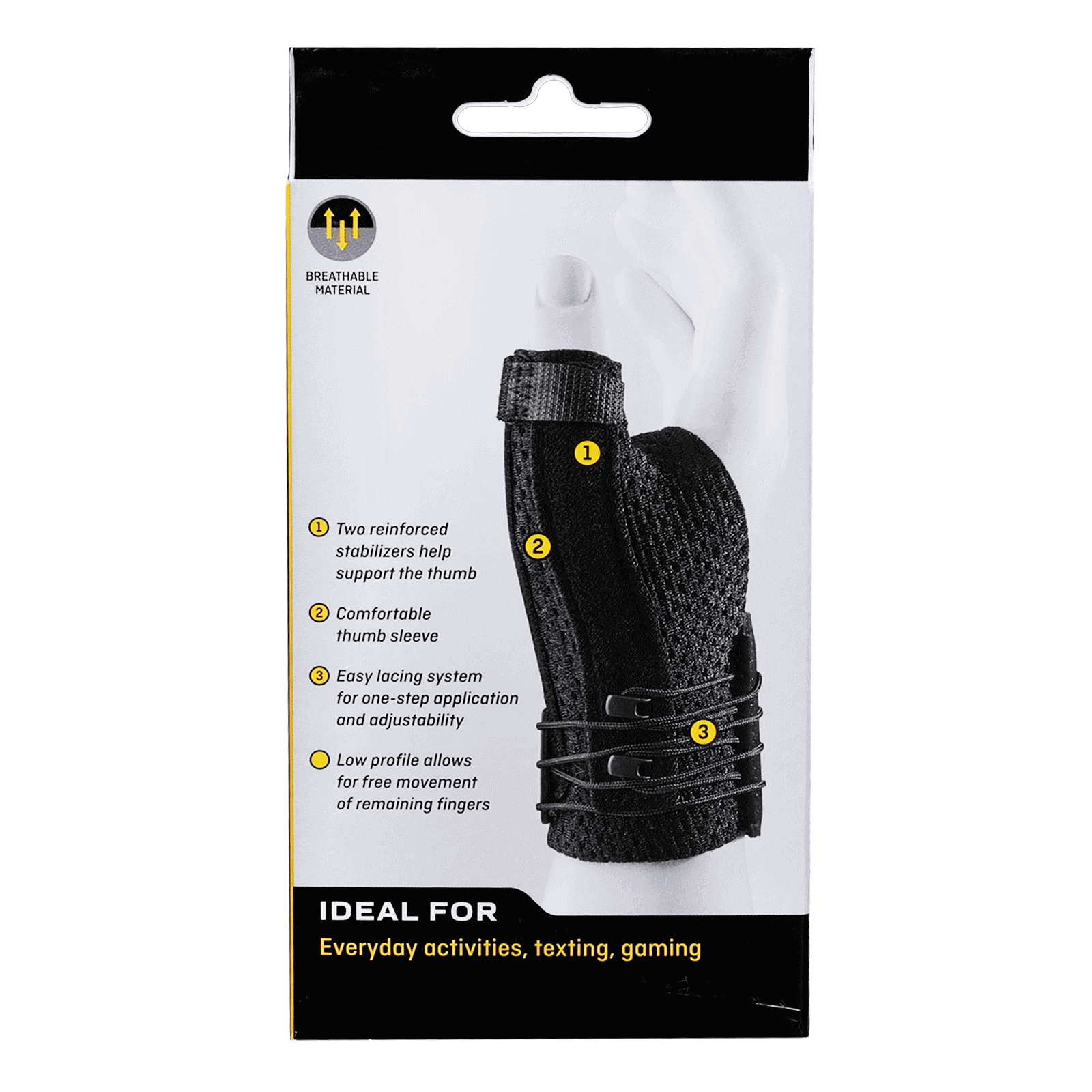 Futuro Thumb Deluxe Stabilizer S/M