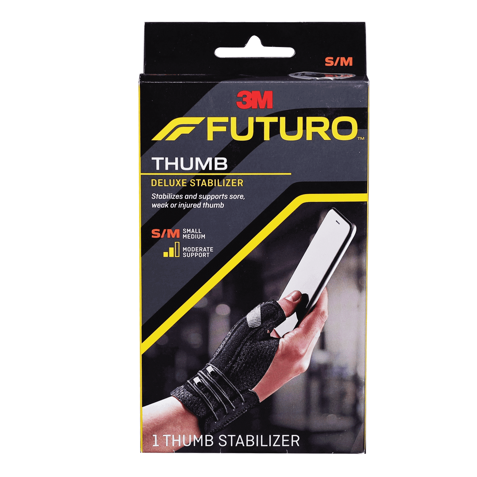 Futuro Thumb Deluxe Stabilizer S/M