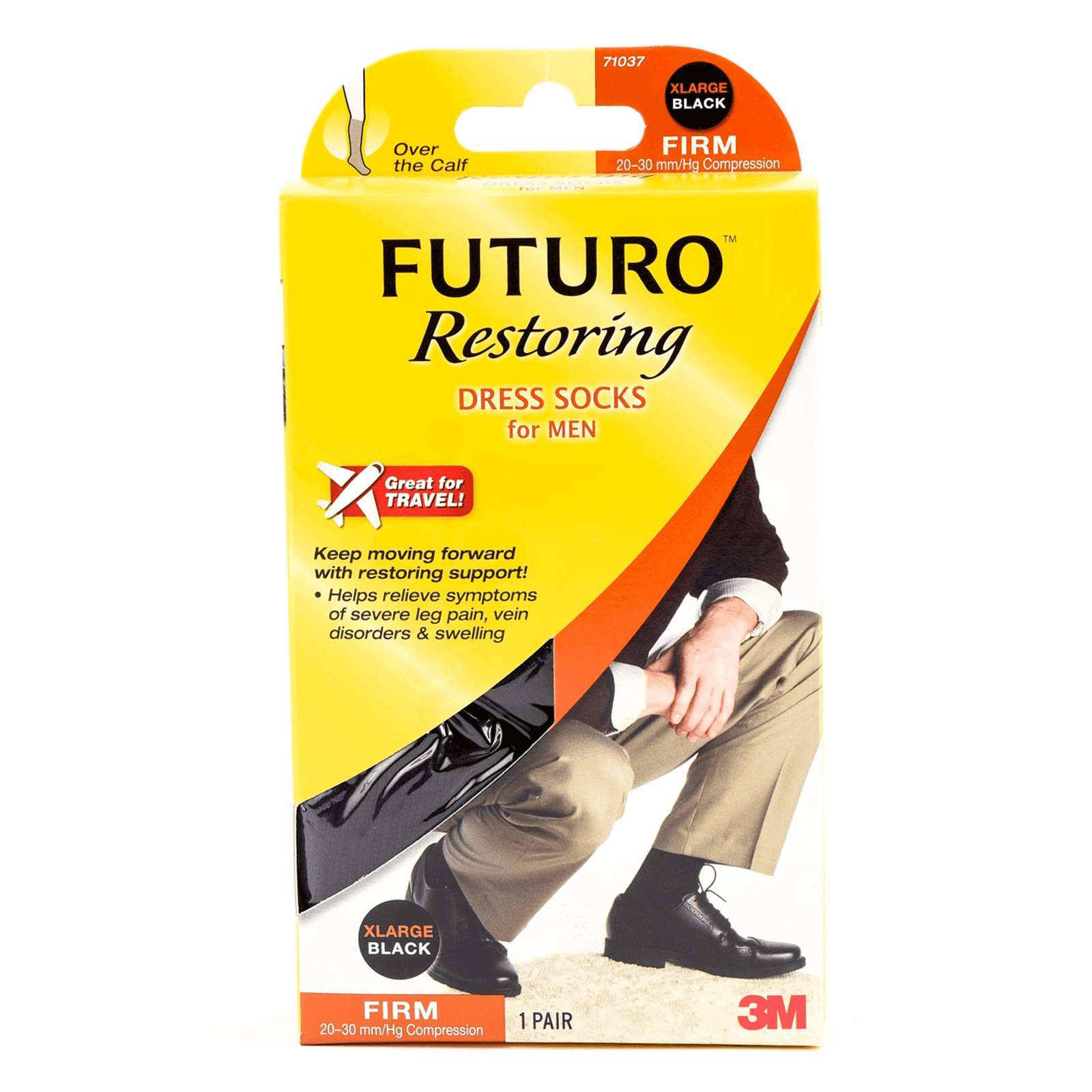Futuro Restoring Dress Socks