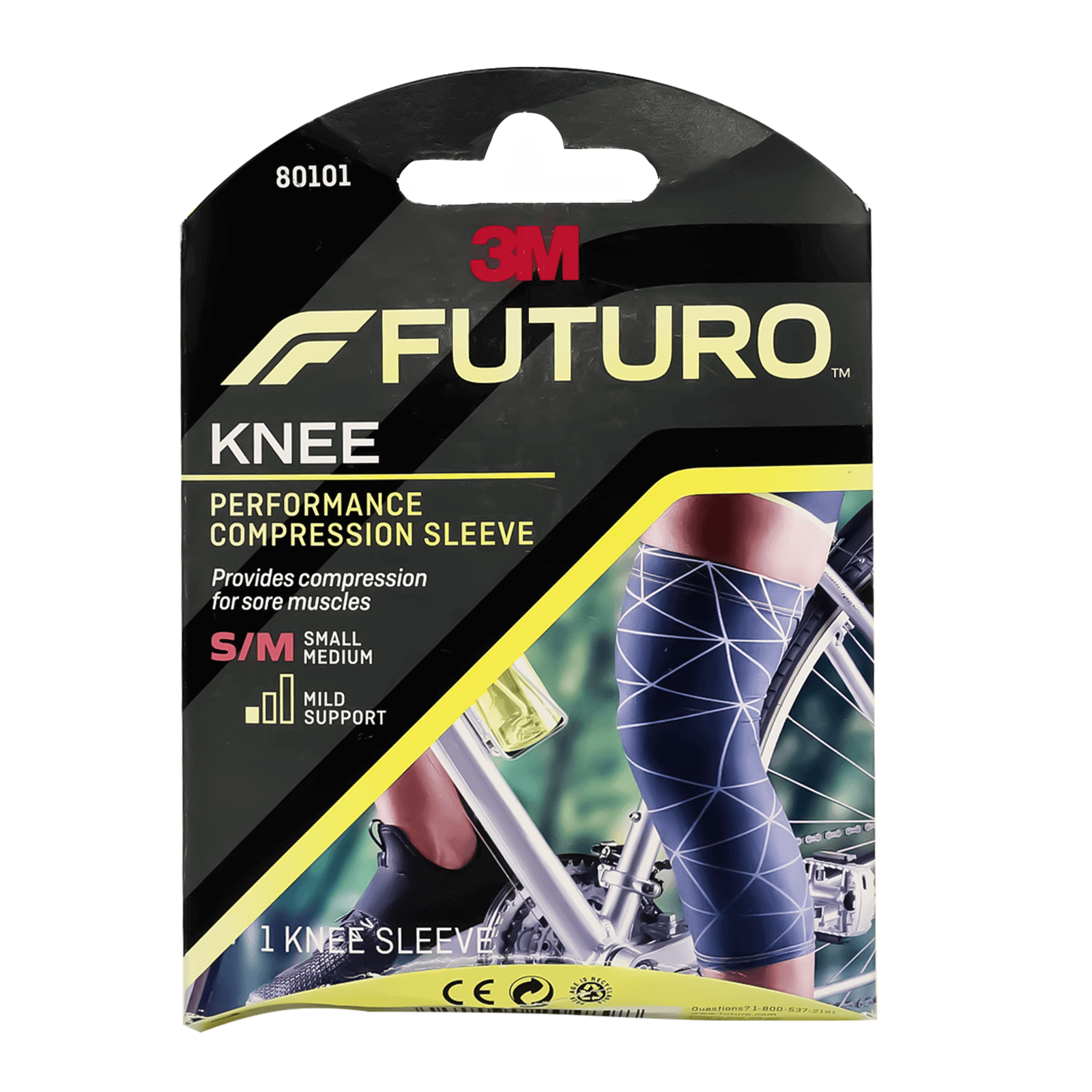 Futuro Knee Sleeve S/M