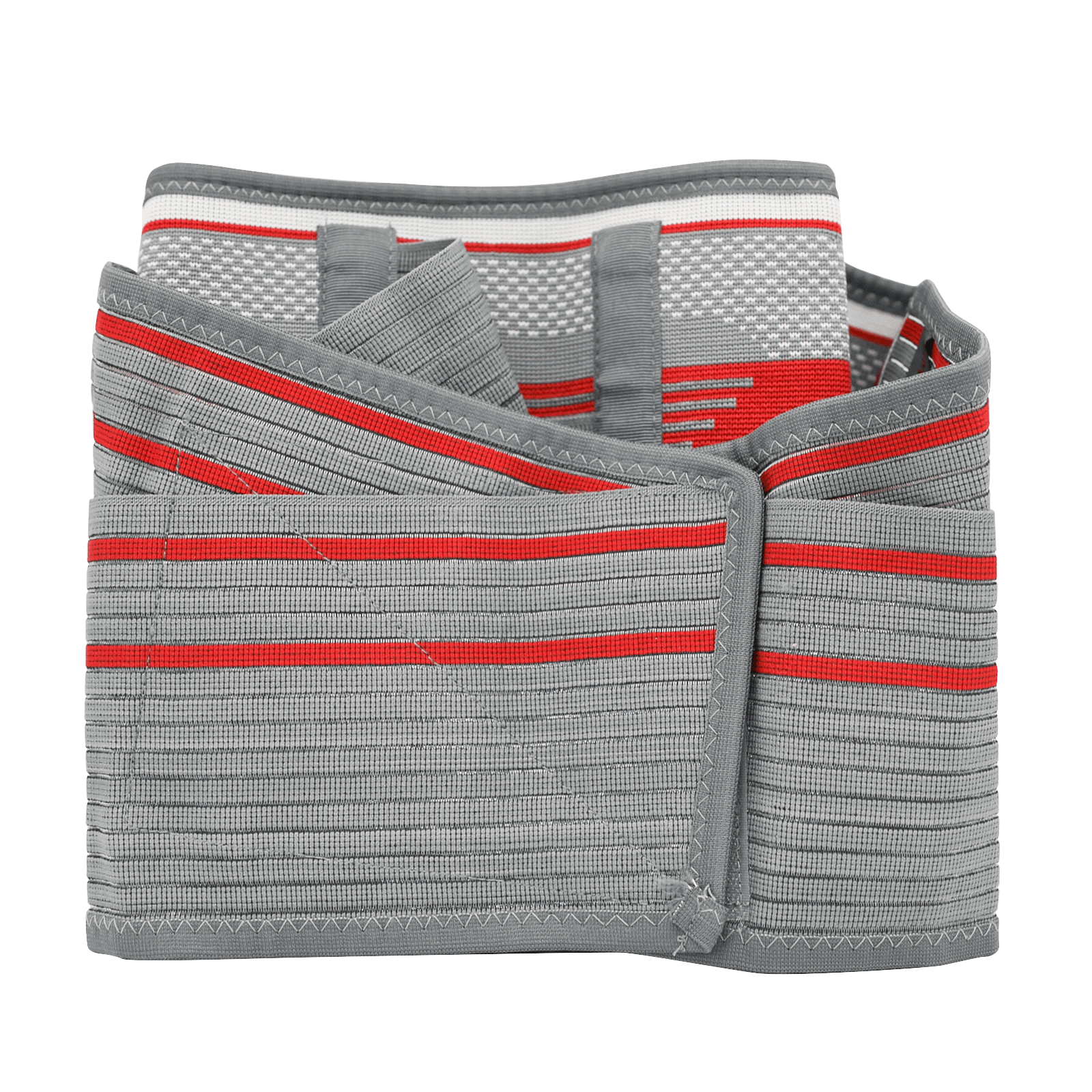 Case Back Brace Lumbosacral Gray M-L