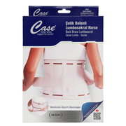 Case Back Brace Lumbosacral  L