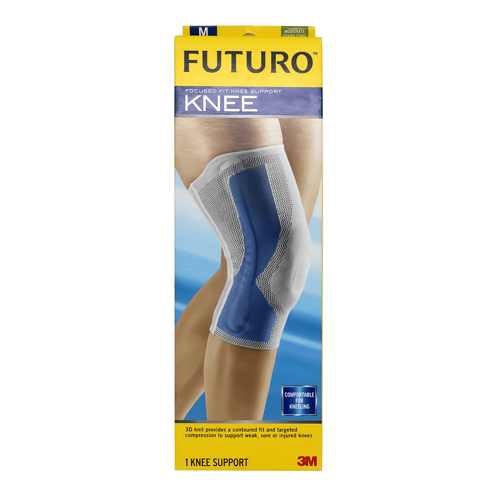 Futuro Knee Focused Fit Knee Support Medium