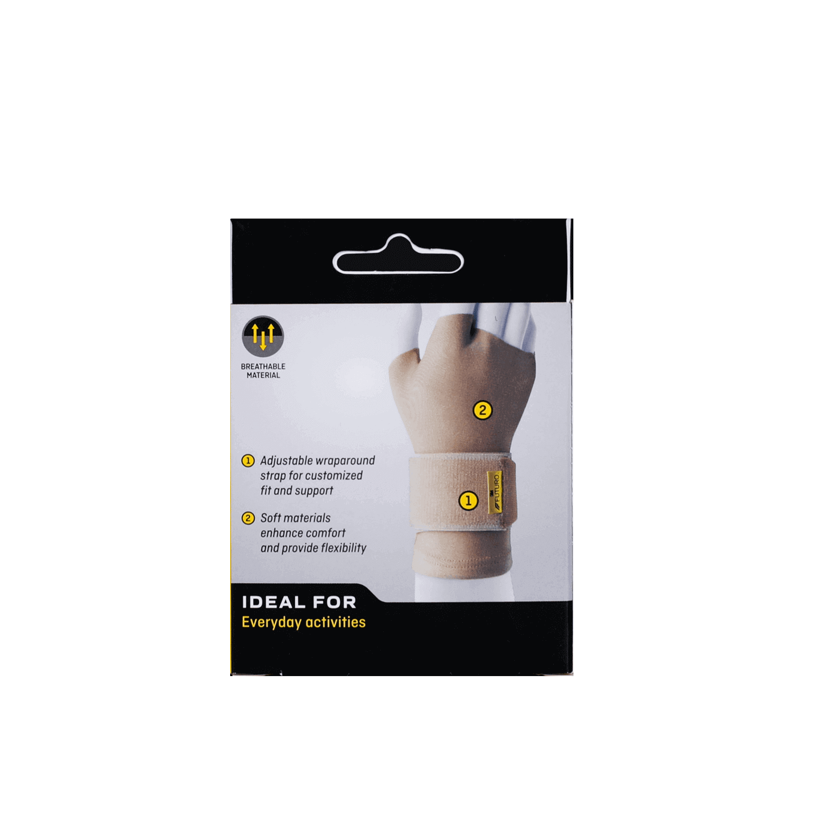 Futuro Hand Wrist Compression Glove L/XL