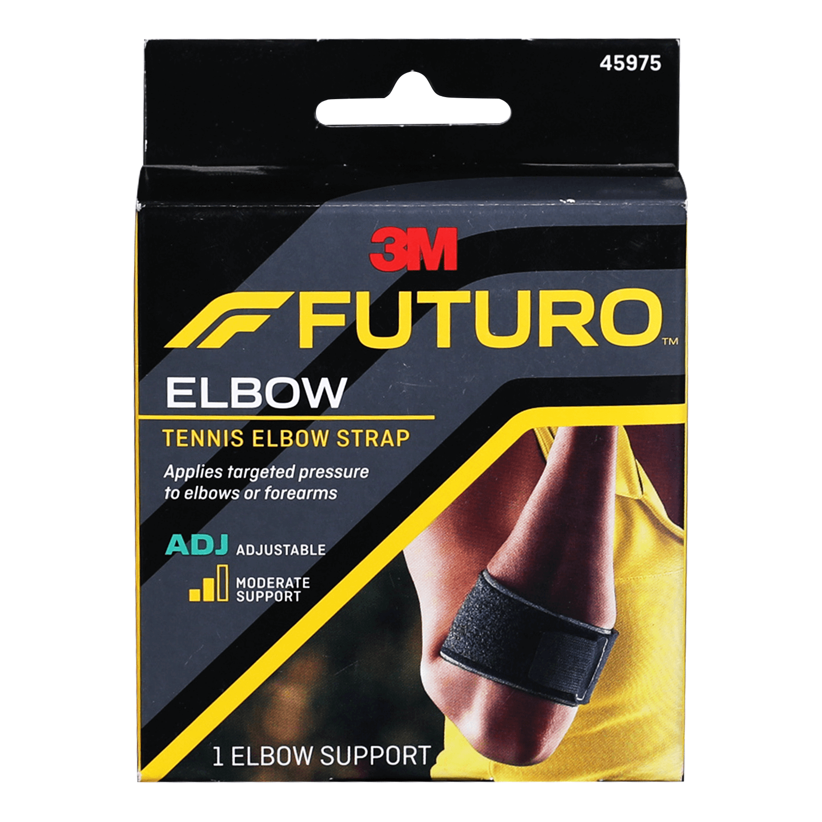 Futuro Elbow Tennis Elbow Strap Adjustable