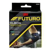 Futuro Elbow Sport Support Black ADJ