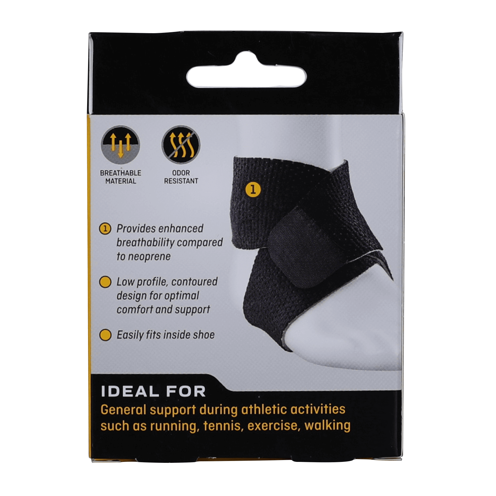 Futuro Ankle Performance Comfort Support ADJ