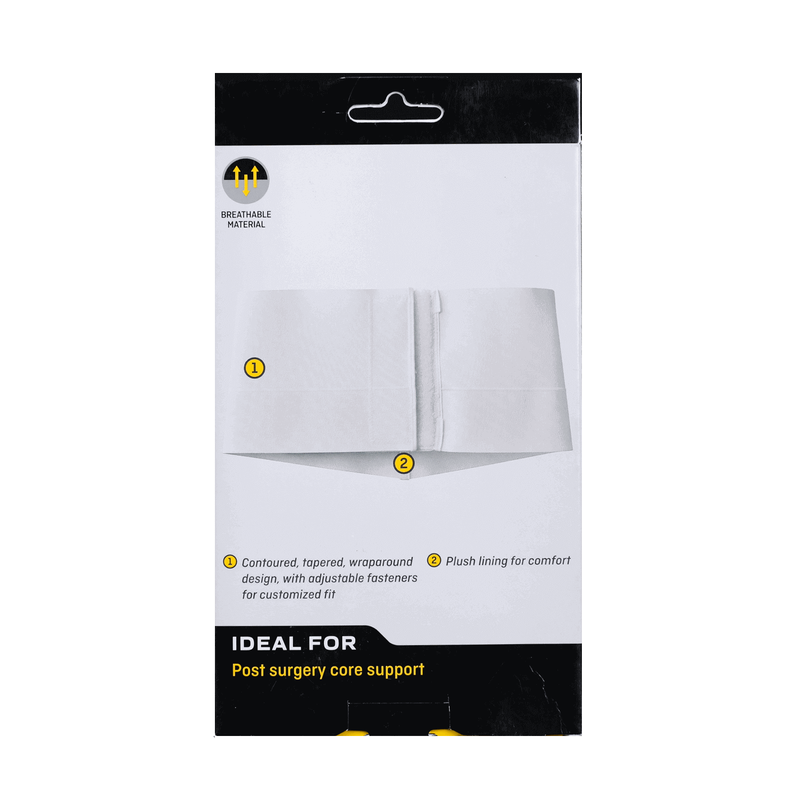 Futuro Abdomen Compression Support Medium