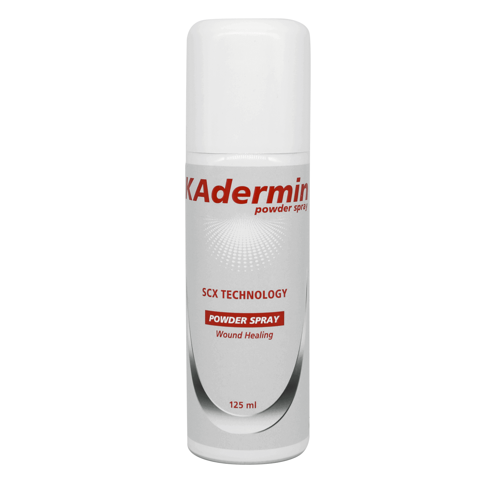 Kadermin Powder Spray 125 mL