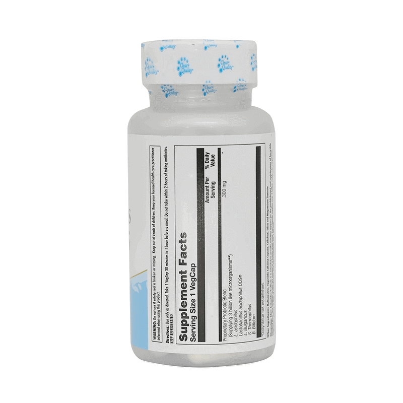 Kal Acidophilus ProBiotic-5 3 Billion 60 Veg Caps