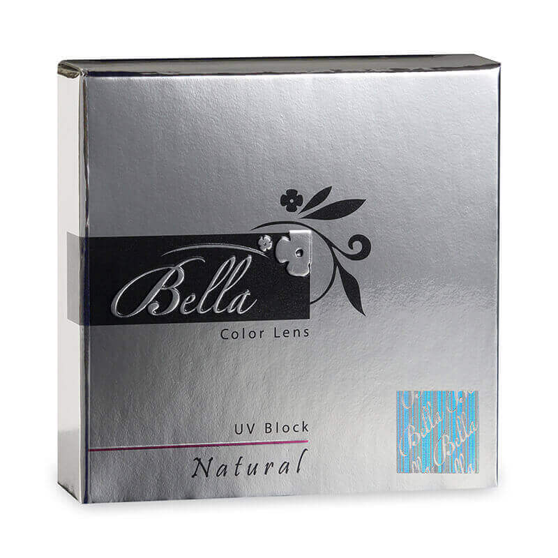 Bella Natural Viola Gray Bnvgr