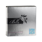 Bella Natural Gray Blue Bngrbl