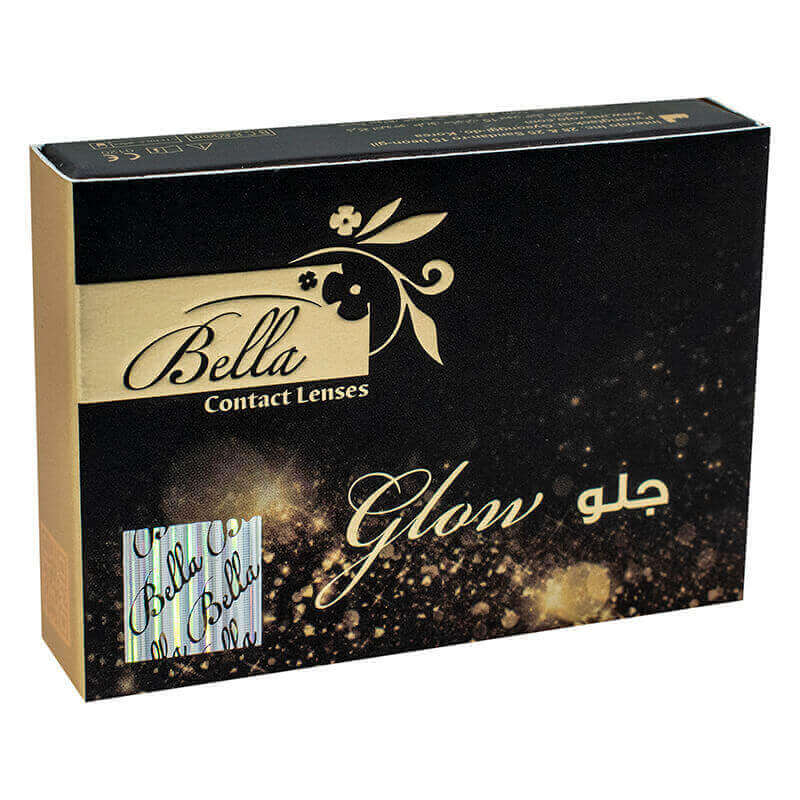 Bella Glow Lime Green Bglig