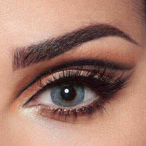 Bella Glow Navy Gray Bgngr