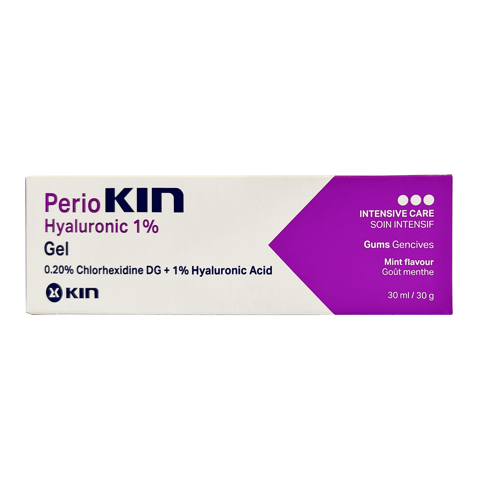 Periokin Hyaluronic 1% Gel 30 mL