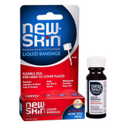 نيو سكين ضماد سائل مع فرشاة 10 مل   