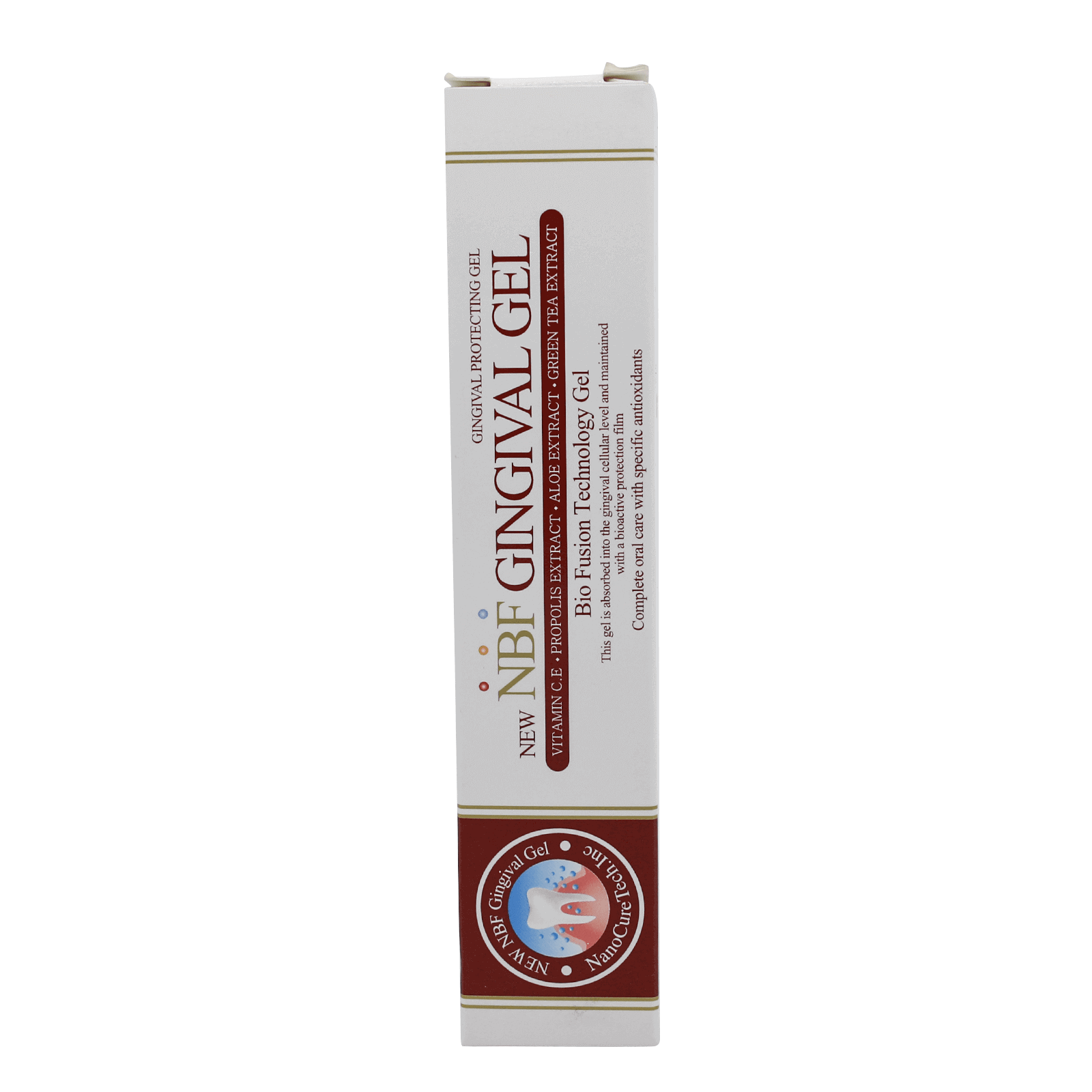 NBF Gingival Gel 30 g