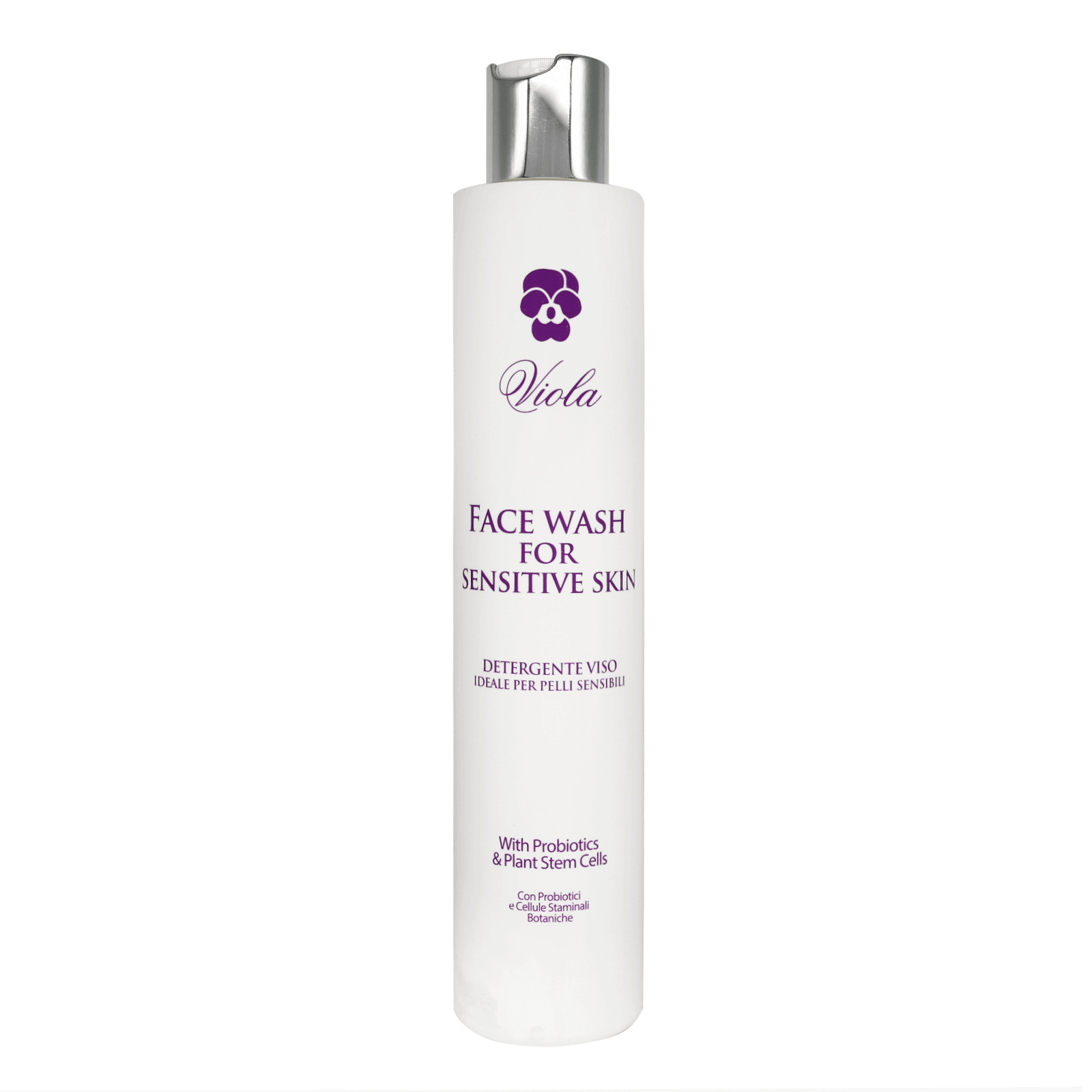 Viola Face Wash For Sensitive Skin 250 ml
