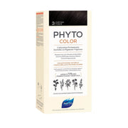 Phyto Color Sensitive 3 Dark Brown