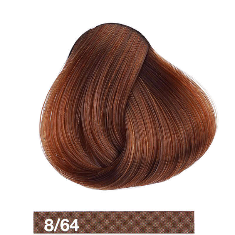 Lakme Chroma 8/64 Copper Chestnut Light Blonde 60 ml