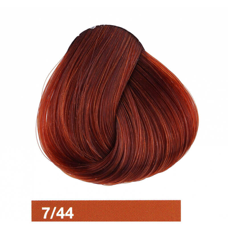 "Lakme Chroma Copper Medium Blonde Hair Color: Ammonia-Free & Long-Lasting 60 ml"