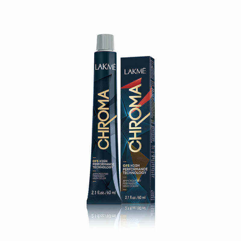 Lakme Chroma 6/55 Mahogany Mahogany Dark Blonde 60 ml